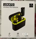 Bluetooth Microphone