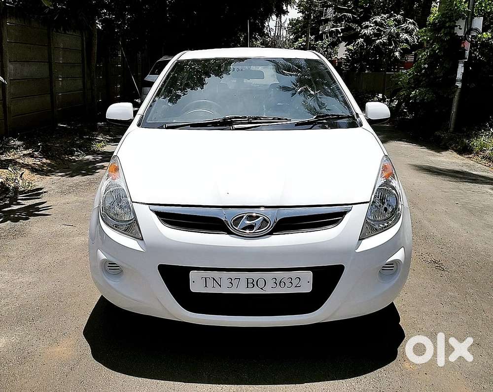 Hyundai i20 2010-2012 1.4 CRDi Magna, 2011, Diesel