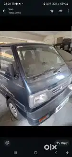 Maruti Suzuki Omni 2015 Petrol Well Maintained