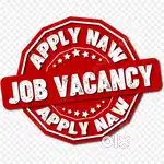 Job vecancy