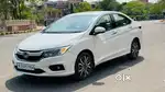 Honda City ZX CVT, 2018, Petrol