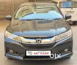 Honda City VX Petrol CVT, 2016, Petrol
