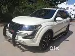 Mahindra XUV500 W11 AT, 2019, Diesel