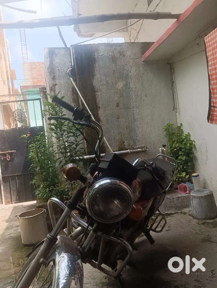 Bajaj boxer with ok condition