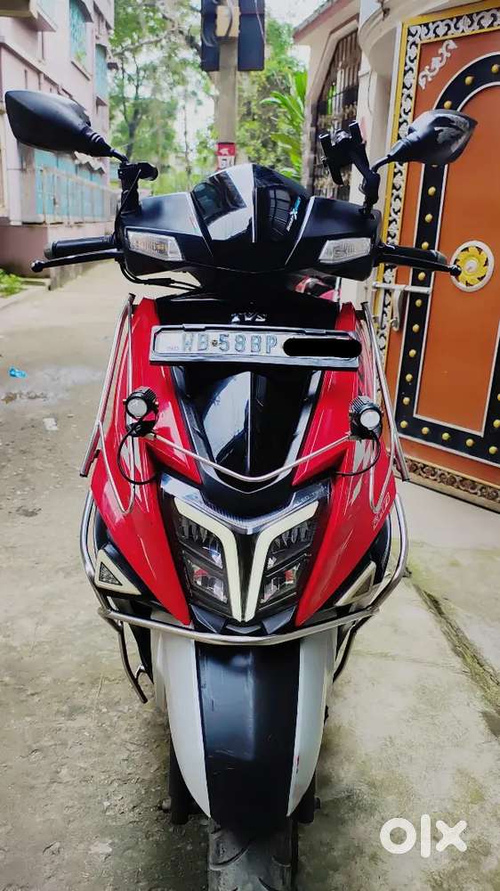 TVS Ntorq XP2