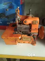 Over Lok machine