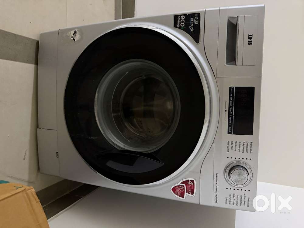 Ifb SENATOR WXS 8.0KG 1400RPM