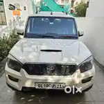 Mahindra Scorpio S6 Plus, 2017, Diesel