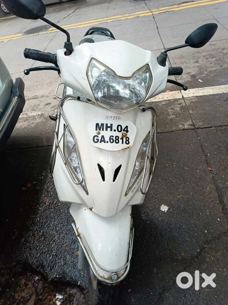 Good condition new tyer tak a driv