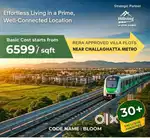 BDA RERA PLOTS SALE IN MYSORE ROAD