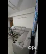 2bhk semi furnished flat space park 1