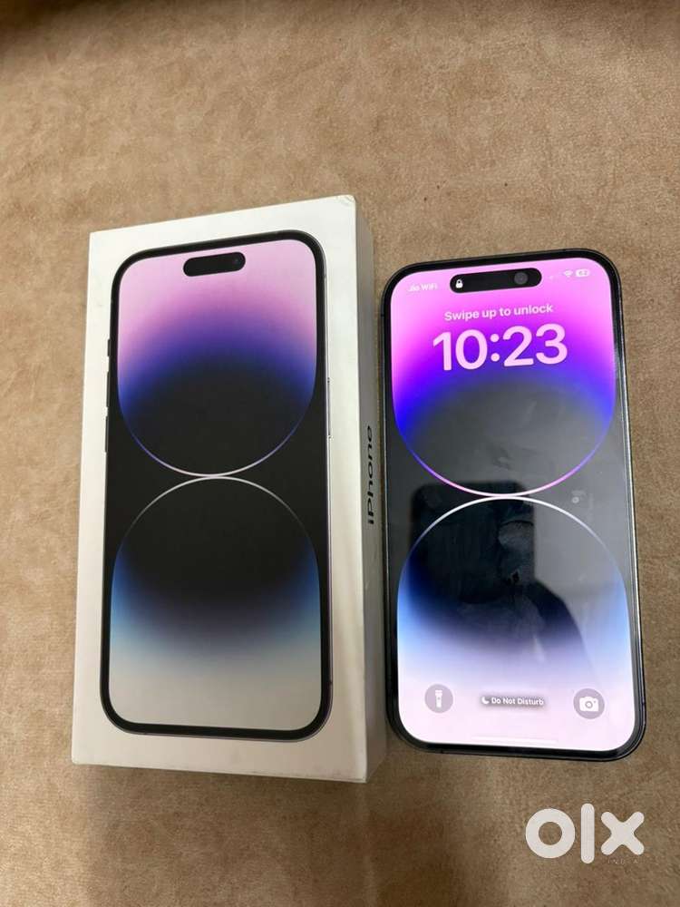I phone next to new