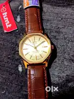Hmt Surya original dial hand winding watch with box 1800