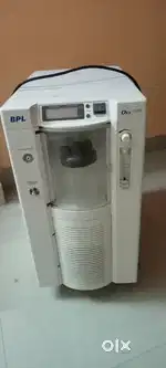 oxygen machine