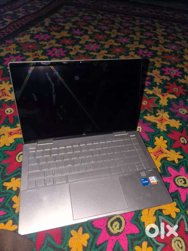HP Pavilion x360 13th Gen Intel Core Laptop16GB DDR4512 SSDTouchscreen