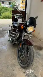 Royal Enfield Meteor350,Mint Condition,Single Owner, insurence runing