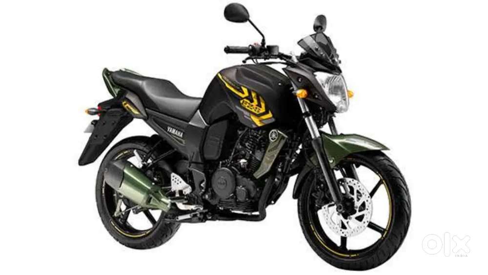 YAMAHA FZS.N GOOD CONDITIONS