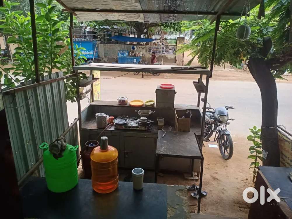 Chicken item's and hotel itmes