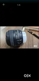 Nikon lens