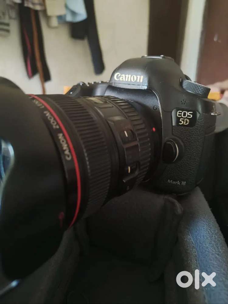 Canon DSLR Camera's for Rent