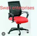 New height adjustable revolving office chair office furniture