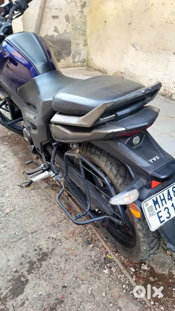 TVS Raider 2021 Disk