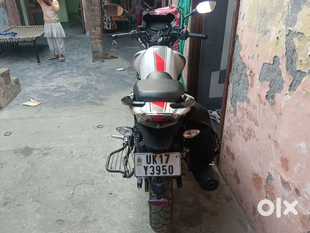 My bike good condition showroom condition