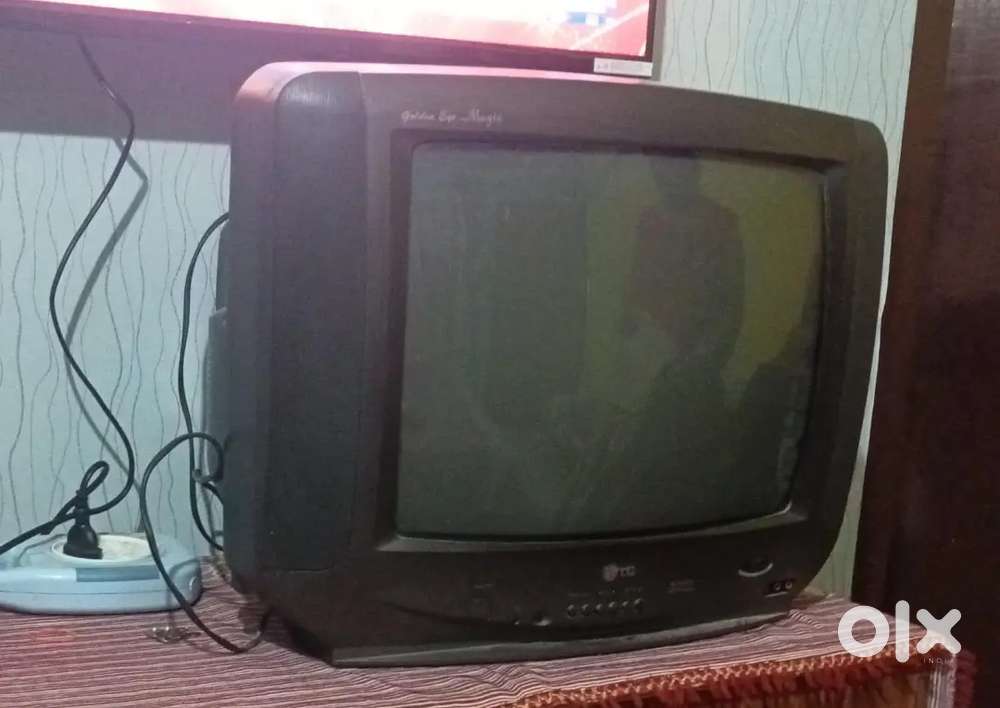Lg tv old model box tv