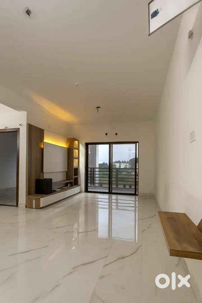 3 Bhk fully furnished flat