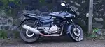 Second owner.

Stock condition.New 

Back  tyres. No accident history.