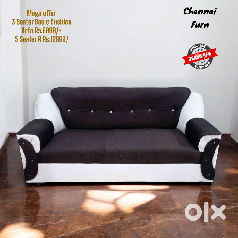 Sofa sale Cushion sofa , PU sofa set @  KER