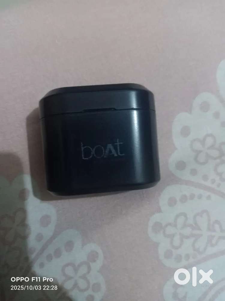 Earphone wireless