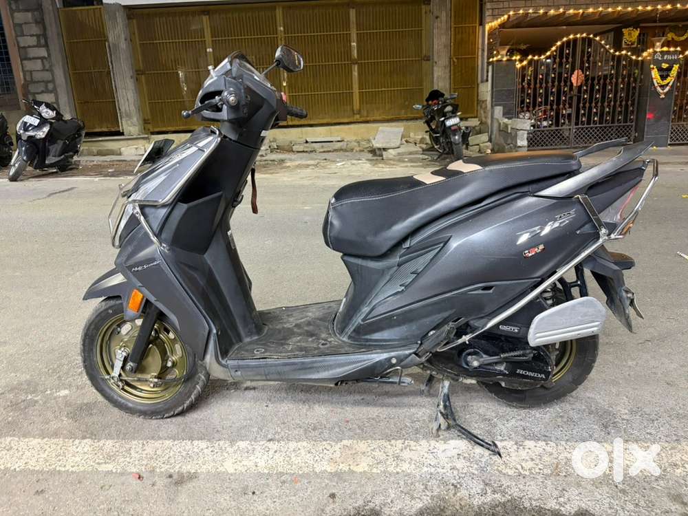 Honda dio dx bs6 model
