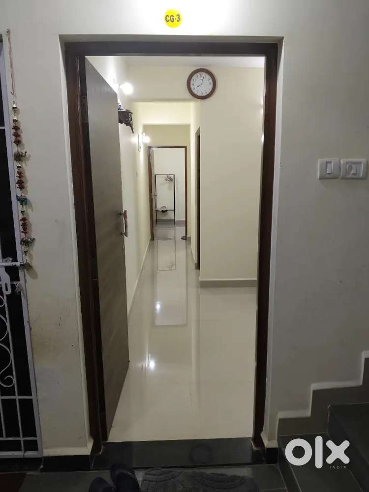 1Bhk Flat Available for Rent