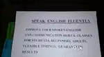 Spoken English classes