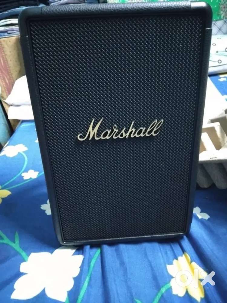 MARSHALL TUFTON SPEAKER