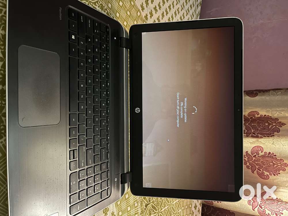 HP i7- 5500U