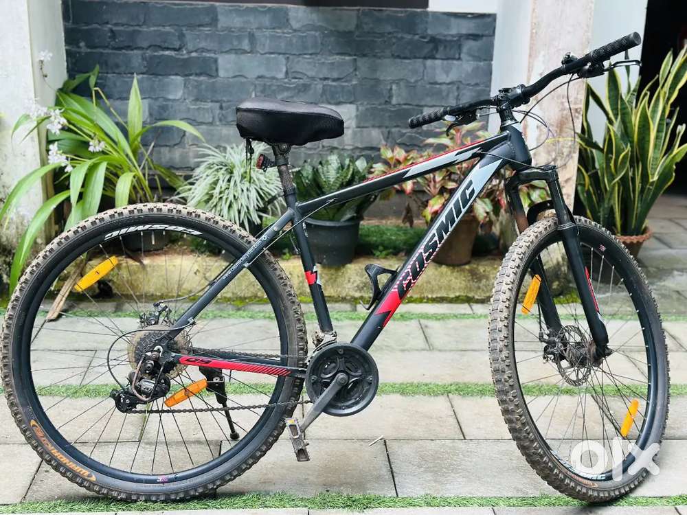 Cosmic Hydra Bicycle – Excellent Condition  vey low Used  Like New!