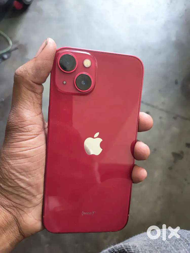 IPhone 13 fully stock condition with excellent battery condition