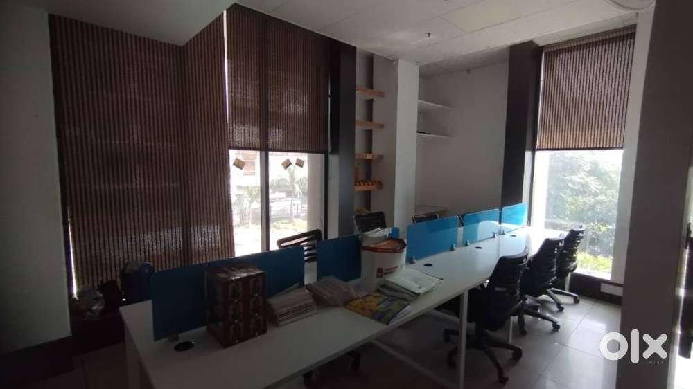 Ready to move IT office space for Rent in phase 8A Mohali