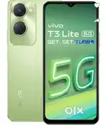 Vivo t3 lite5g 8000