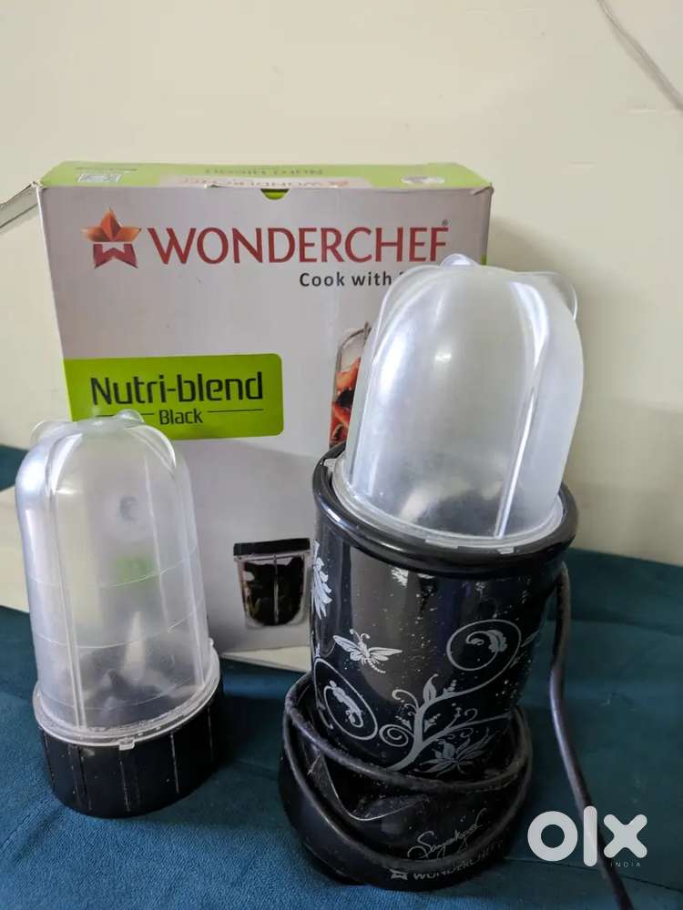 WONDERCHEF NUTRI BLEND mixie