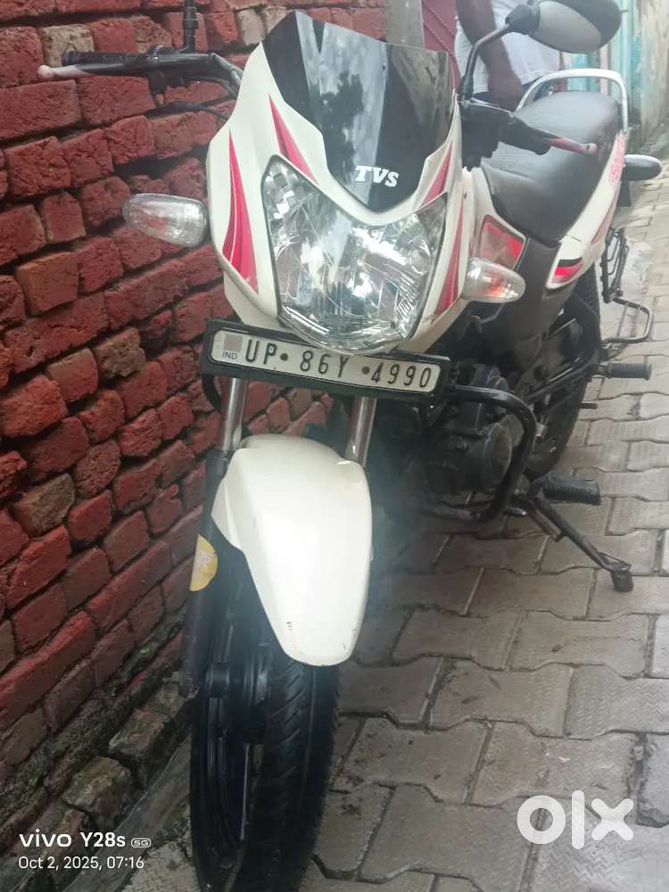 Tvs sport bike