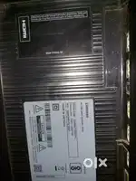 Samsung 55inch tv line problem not visible