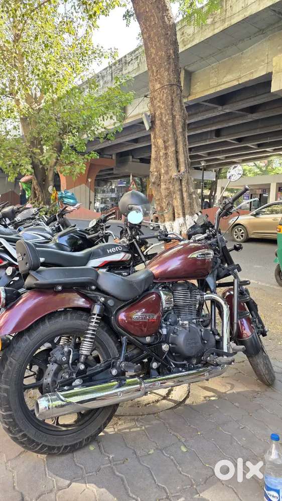 Meteor 350 Royal Enfield