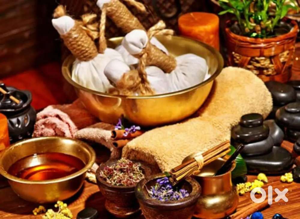 Wanted Female Massage Therapist