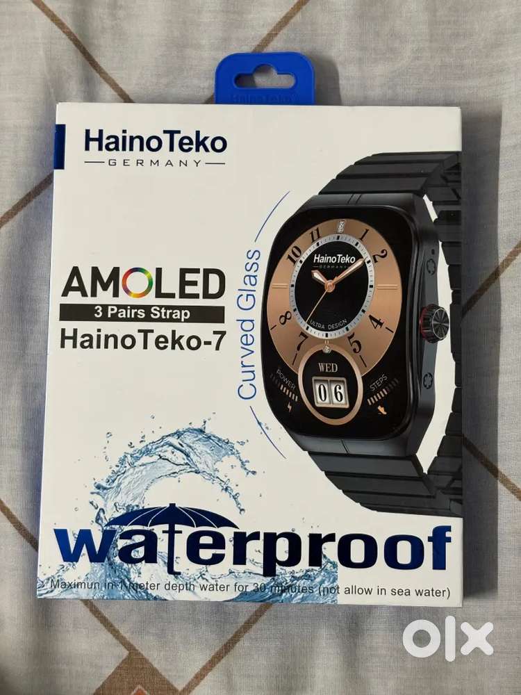 Haino Teko-7  Premium smart watch orginal