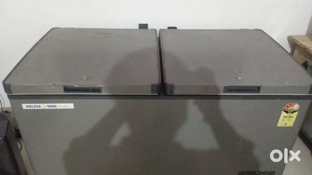 Voltas ka deep freezer
