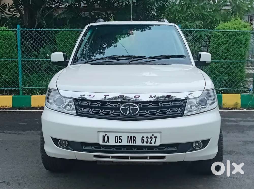 Tata Safari Storme 2015 Diesel 94000 Km Driven
