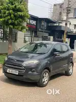 Ford Ecosport 1.5 TDCi Ambiente, 2015, Diesel